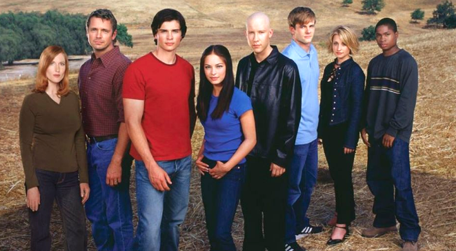 Smallville Smallville