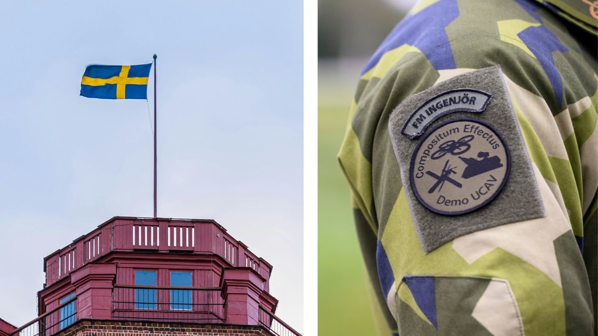 Här är Sveriges alla underrättelsetjänster