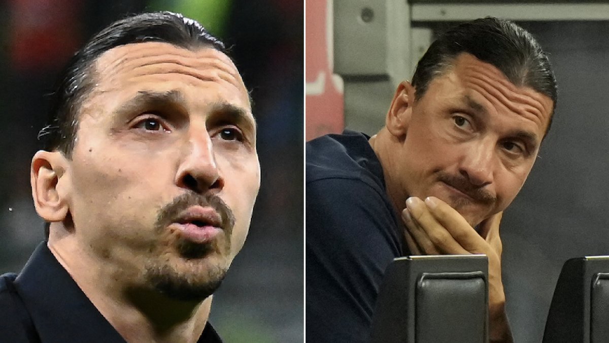 Zlatan Ibrahimovic har hamnat i bråk med en hyresgäst.