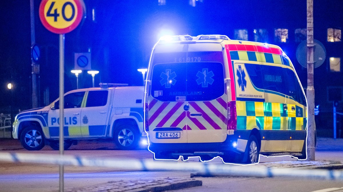 Man i 60-årsåldern död – hemmafest spårade ur​