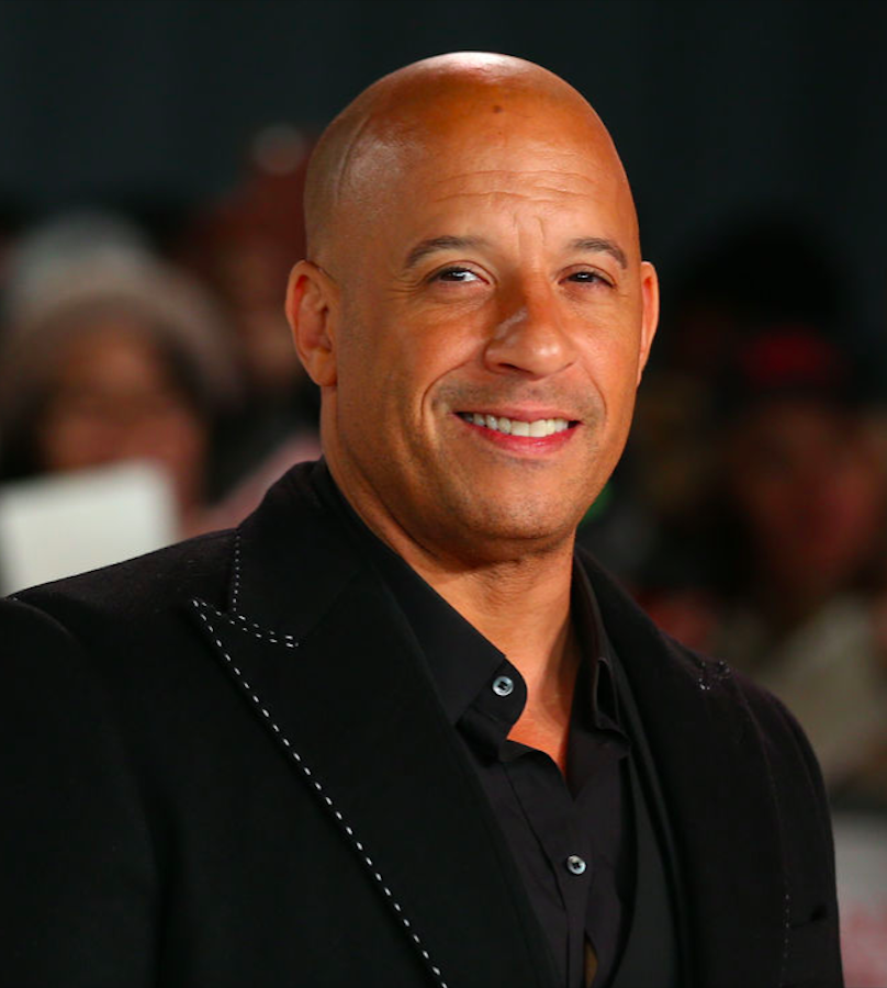 Vin Diesel Vin Diesel