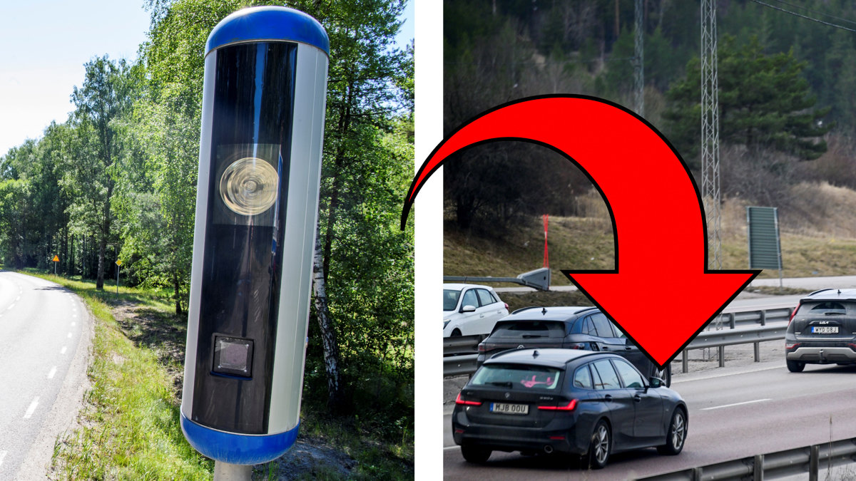 Detta bilmärke fångas oftast i fartkameran – så skyddar du dig mot böter!
