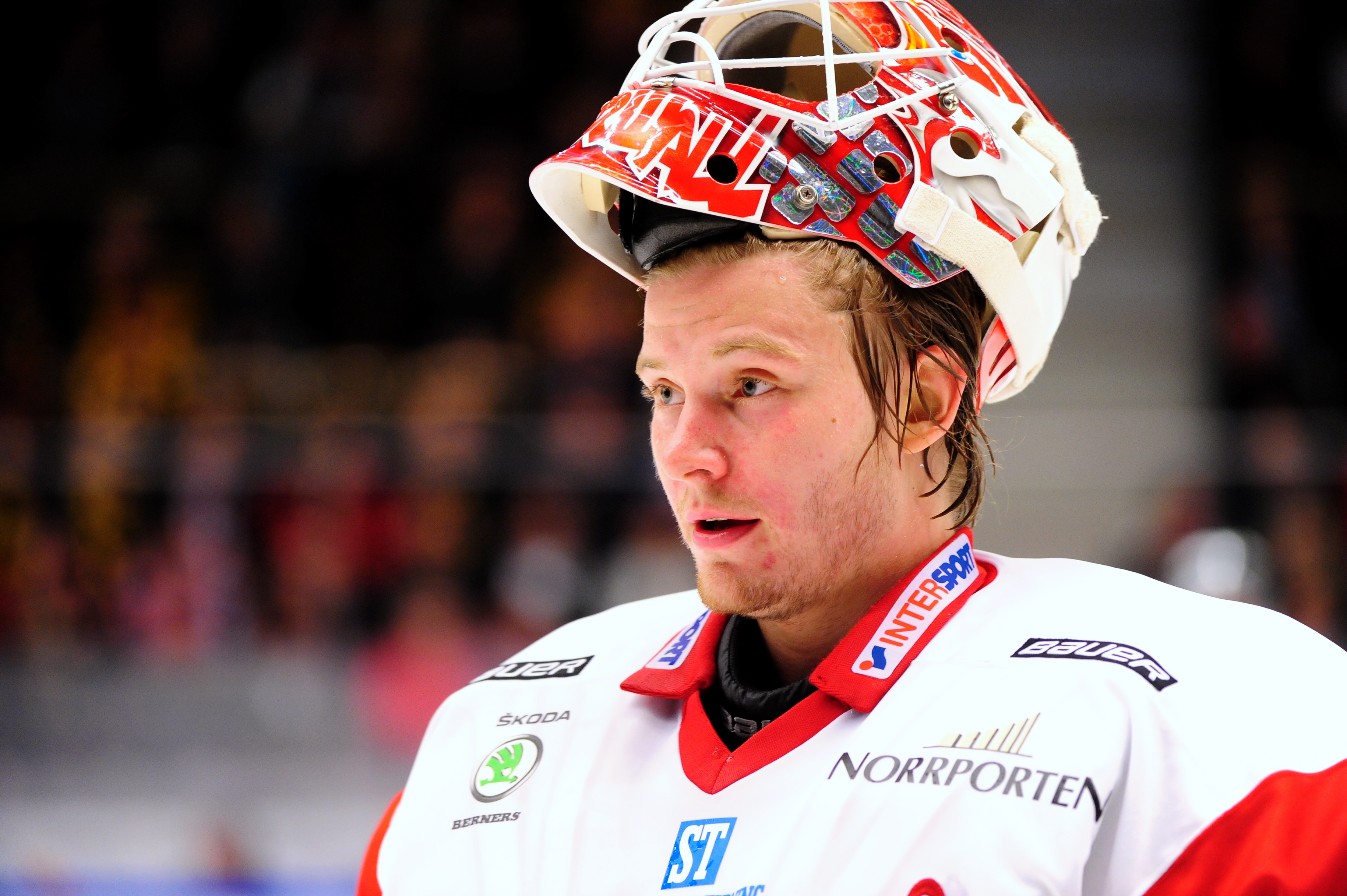 Stefan Ridderwall har precis som kollegan Lundström inte levt upp till förväntningarna. Stefan Ridderwall har precis som kollegan Lundström inte levt upp till förväntningarna.