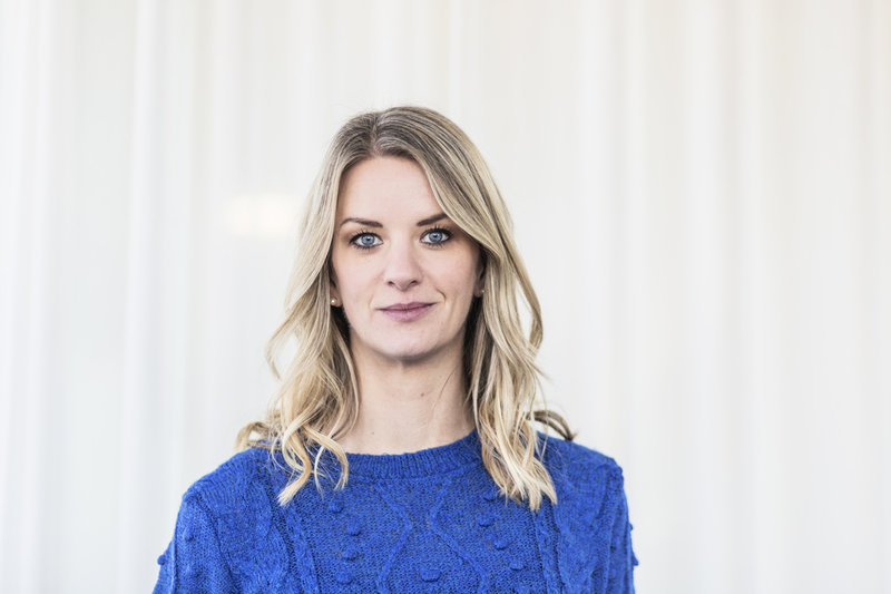 Enligt Maria Landeborn, seniorekonom på Danske Bank, behöver börsuppgångarna inte betyda att vändningen är här. Arkivbild.