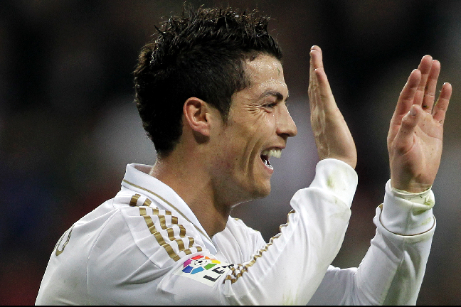 Cristiano Ronaldo har varit Madrid-lagets enskilt största stjärna.