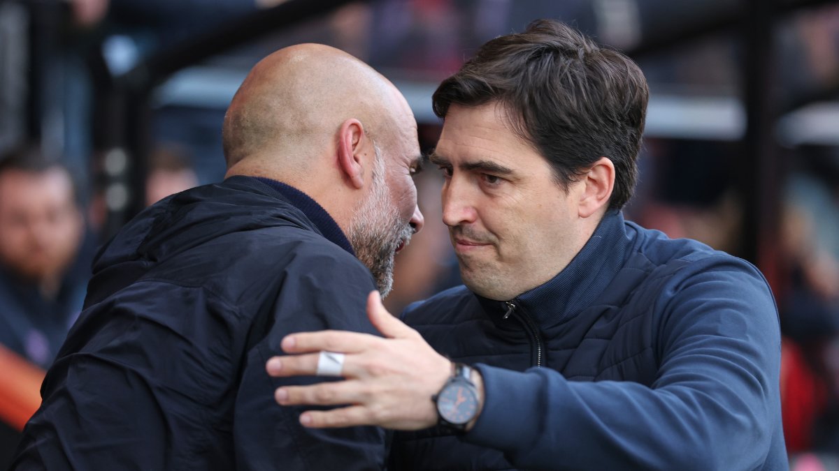 Nu är det klart – Andoni Iraola blir ny Liverpool-tränare