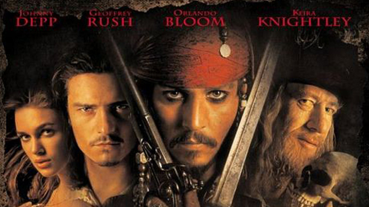 Specialeffekterna i filmen "Pirates of the Caribbean" kostade flera fiskar och bläckfiskar livet. 
