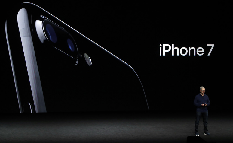 Hur Lang Ar En Iphone 7