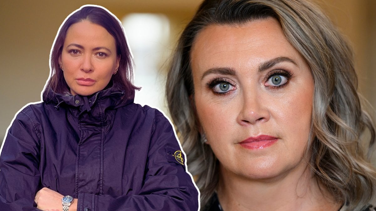 KRÖNIKA: Totalt tondövt av Camilla Läckberg