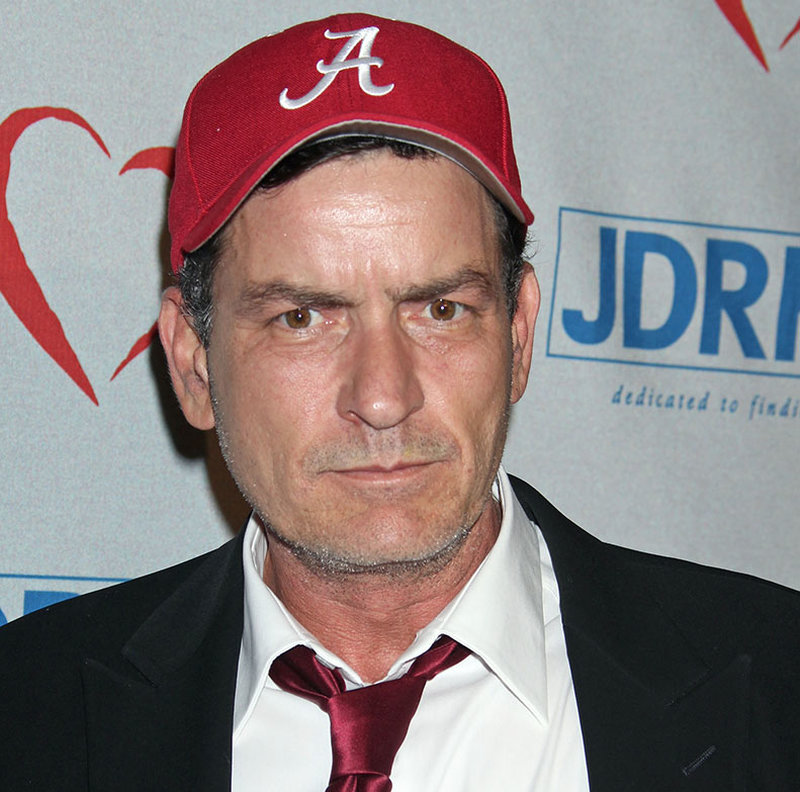 Charlie Sheen Charlie Sheen