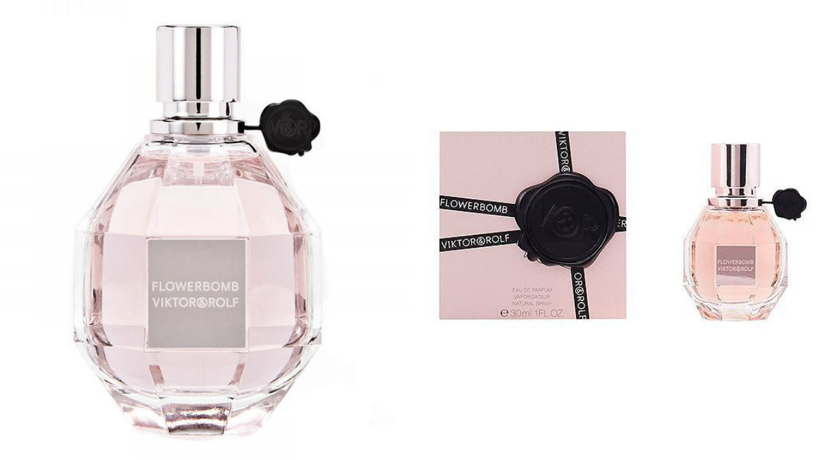 Flowerbomb från Viktor & Rolf Flowerbomb från Viktor & Rolf