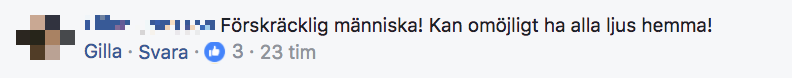 Näthat i artiklar Näthat i artiklar