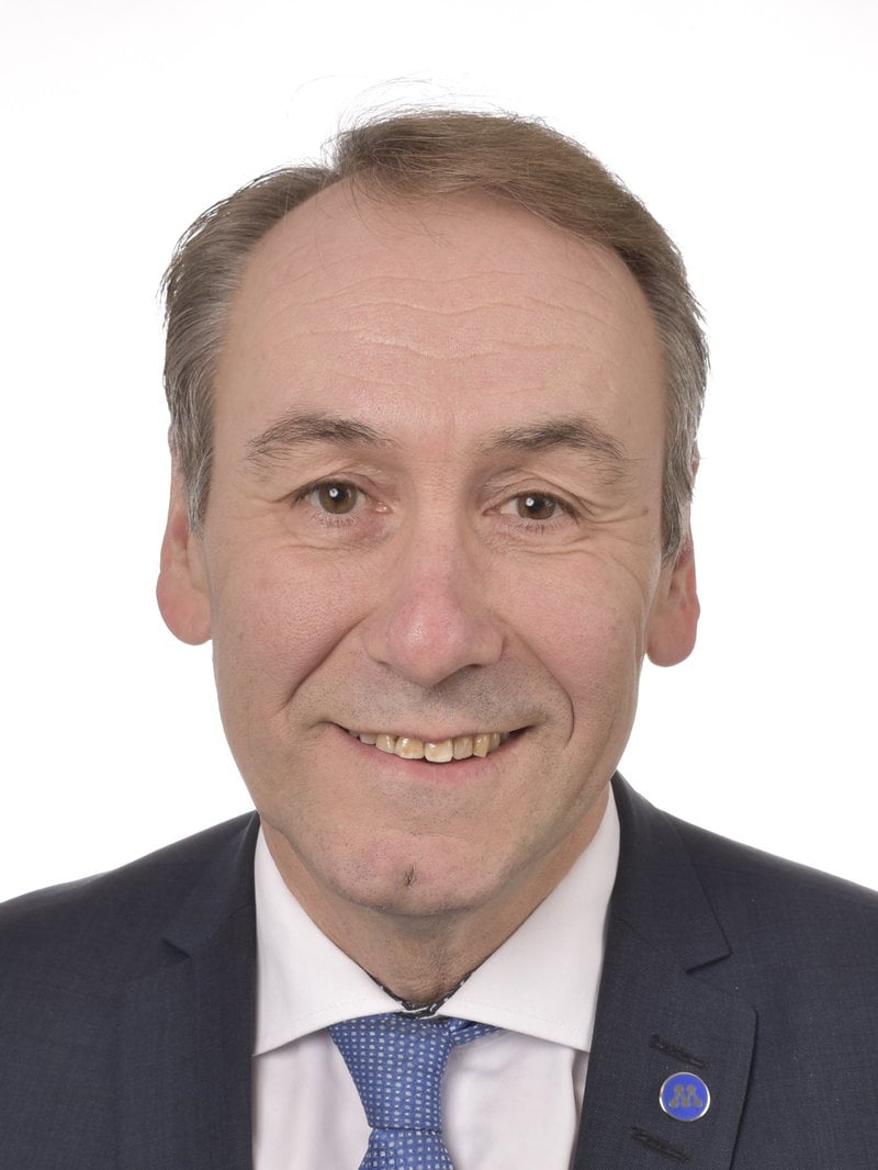 Sten Bergheden (M) Pressbild. Foto: Sveriges riksdag