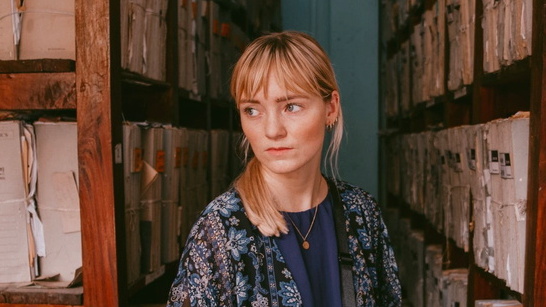 Den norska regissören Emilie Becks dokuemntär 'No place like home” vann pris på årets upplaga av den italienska filmfestivalen Bergamo film meeting.