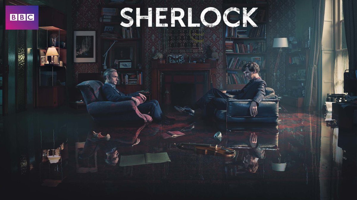 "Sherlock", säsong 4: 2 januari. 