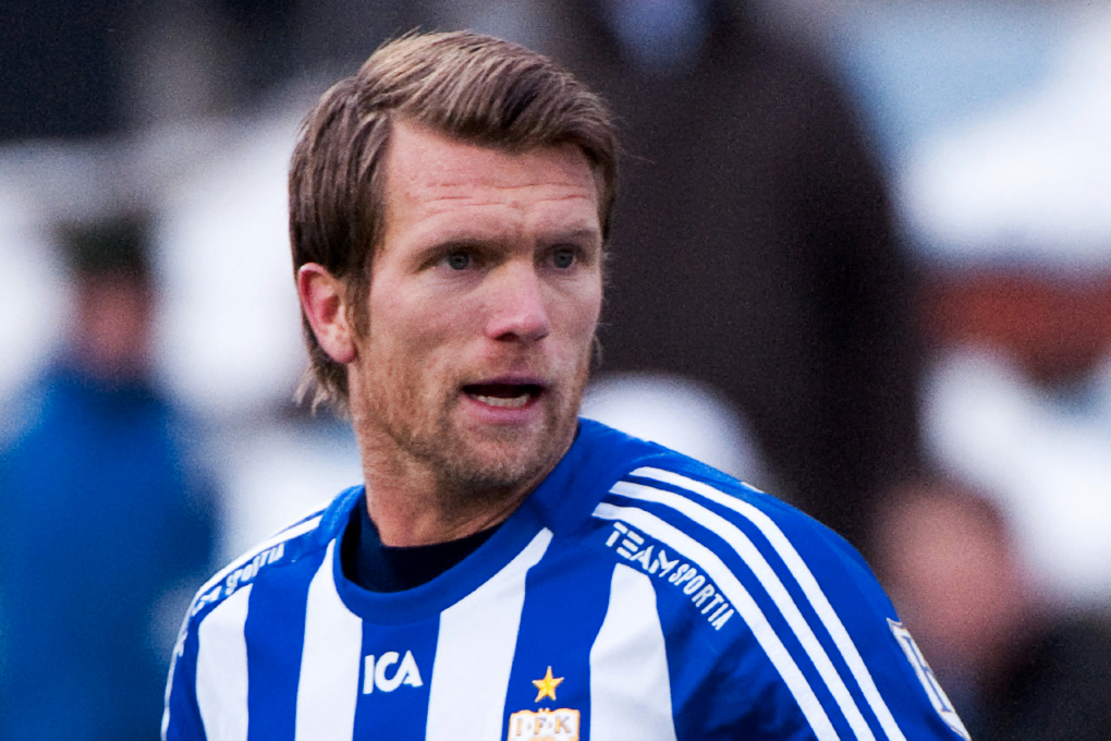 Fredrik Risp, ifk goteborg, Allsvenskan