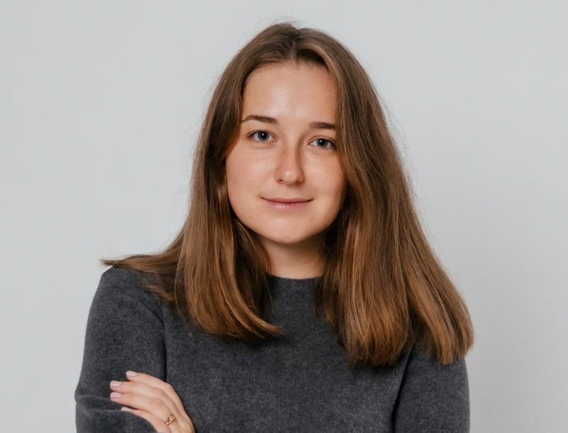 Ryska människorättsjuristen Valery Vetoshkina, 24 år, säger att ryssarna är rädda för effekterna av sanktionerna mot Ryssland.