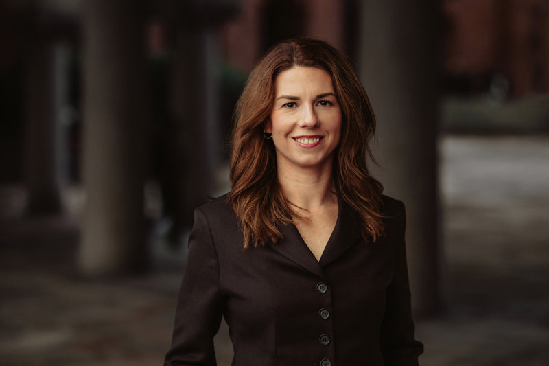 Emilia Bjuggren. Foto: Pressbild