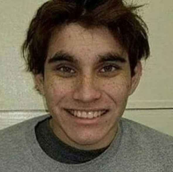 Nikolas Cruz sköt ihjäl 17 personer på en skola i Florida Nikolas Cruz sköt ihjäl 17 personer på en skola i Florida