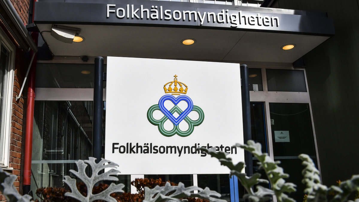 En ny rapport från Folkhälsomyndigheten visar att de narkotikarelaterade dödsfallen ökade i Sverige 2022. Arkivbild.
