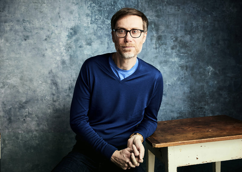 Stephen Merchant är tillbaka med sitt första egna tv-projekt på snart ett decennium. Arkivbild.