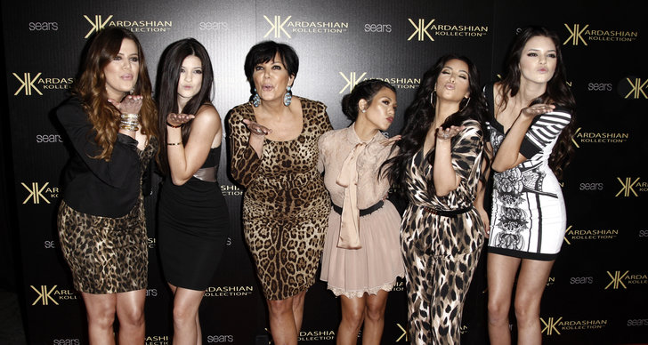 Keeping up with the Kardashians, Kim Kardashian West, Kim Kardashian