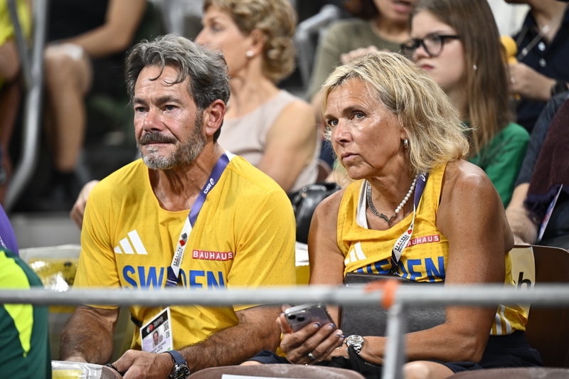 Greg och Helena Duplantis är nominerade i kategorin årets ledare. Arkivbild.