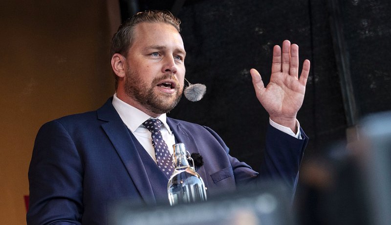 Mattias Karlsson, Sverigedemokraterna Mattias Karlsson, Sverigedemokraterna