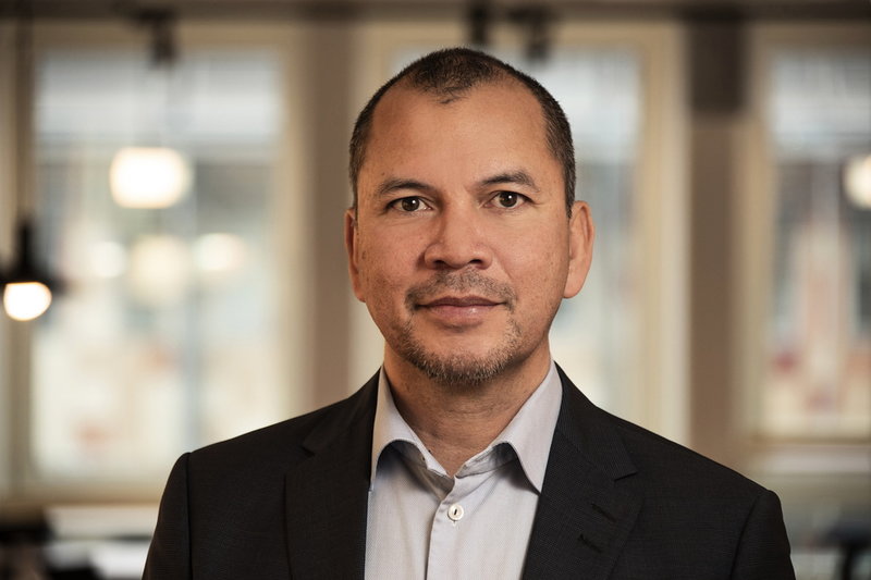 Christer Johansson, säkerhetsdirektör Sis. Arkivbild.