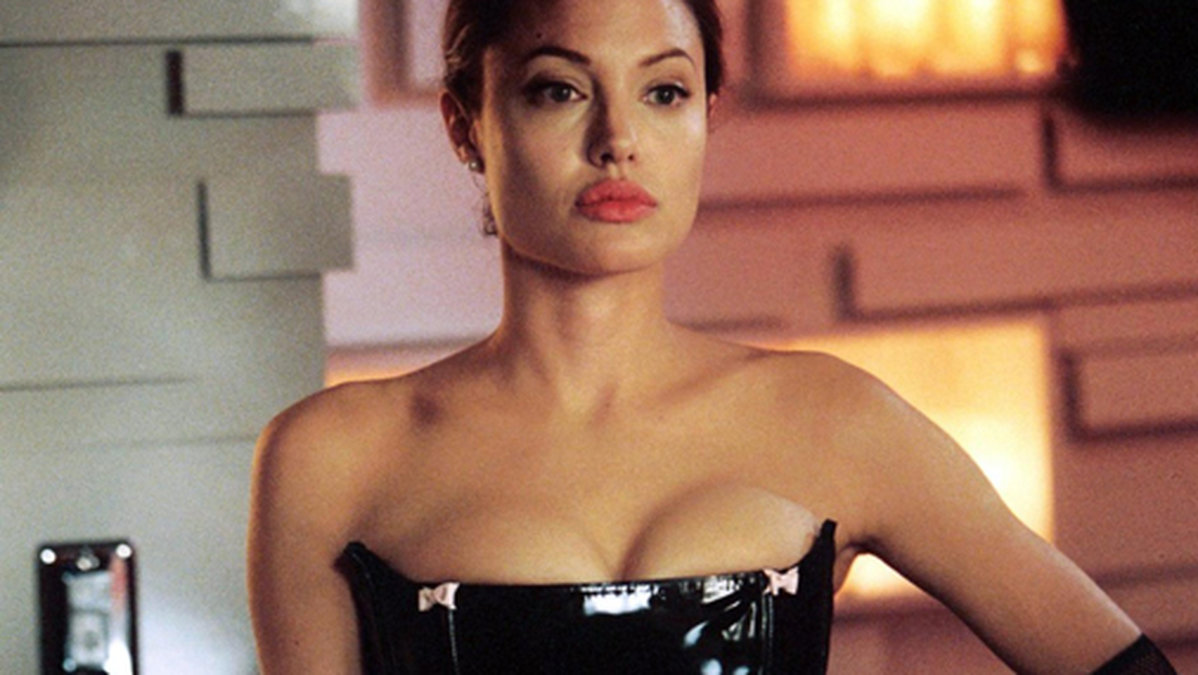 Angelina Jolie – en av världens vackraste kvinnor.