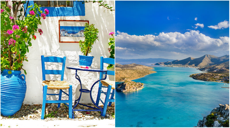 Resa till Kreta