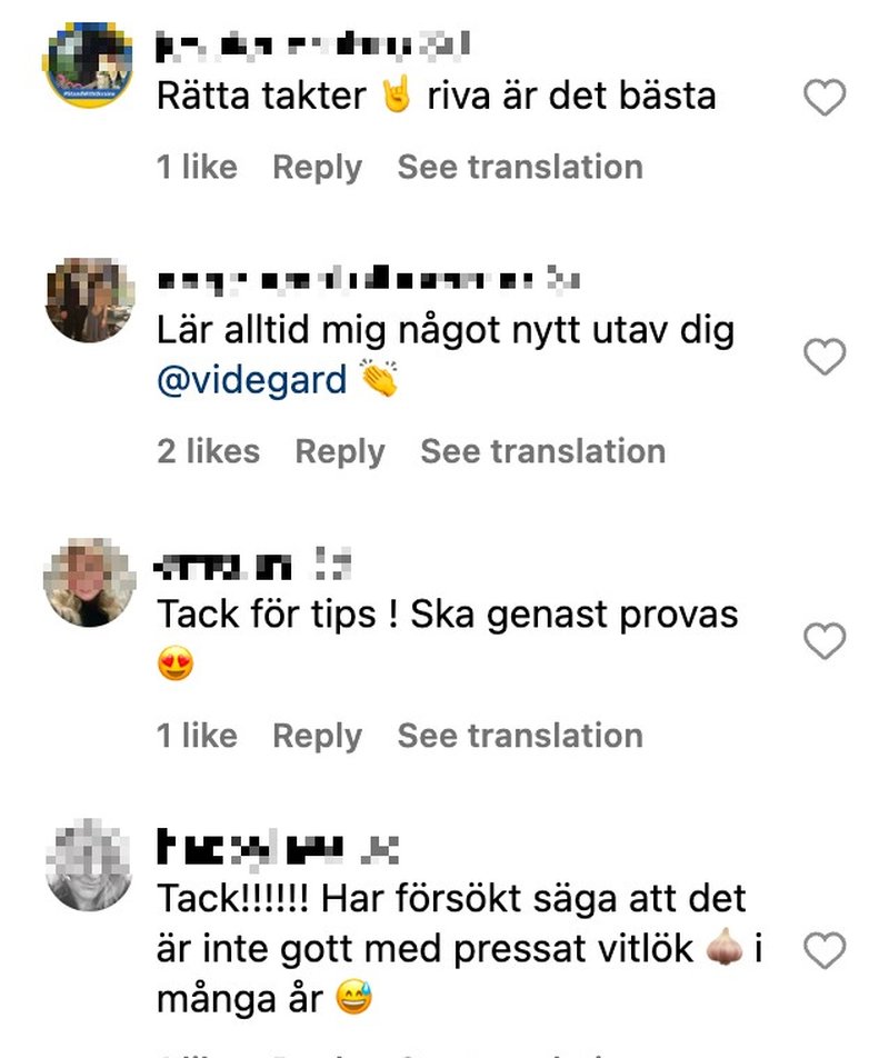 Instagram.com/nyhetsmorgon Instagram.com/nyhetsmorgon