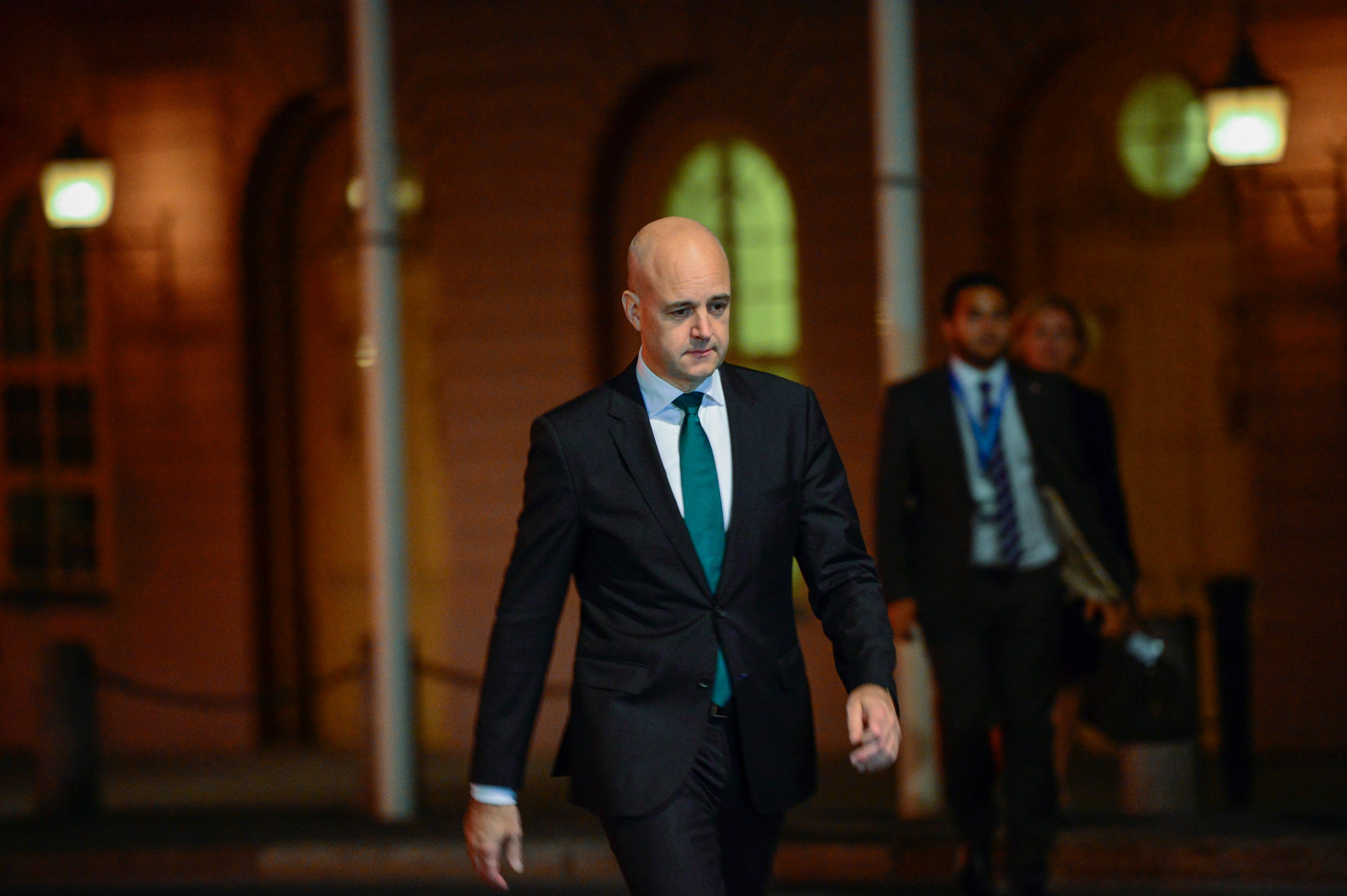 Statsminister Fredrik Reinfeldt har svårt att locka väljare för tillfället.