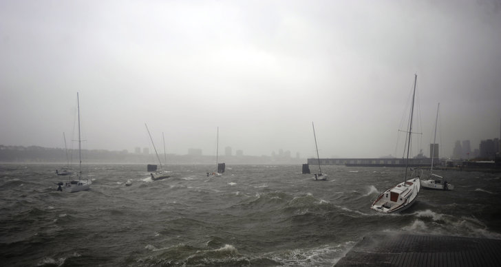 Storm, New York, sandy, Orkan, USA