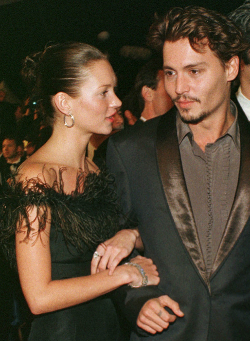 Kate och Johnny 1998. Kate och Johnny 1998.