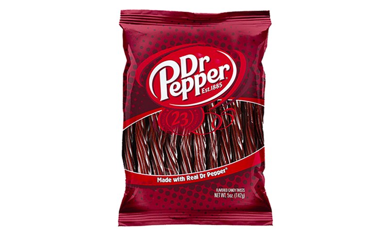 Dr.Pepper Twists