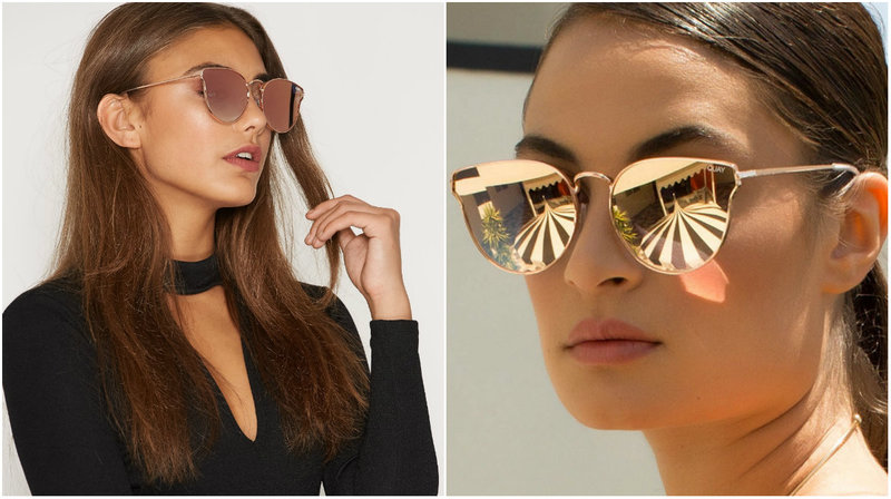 Solglasögon från Quay Solglasögon från Quay