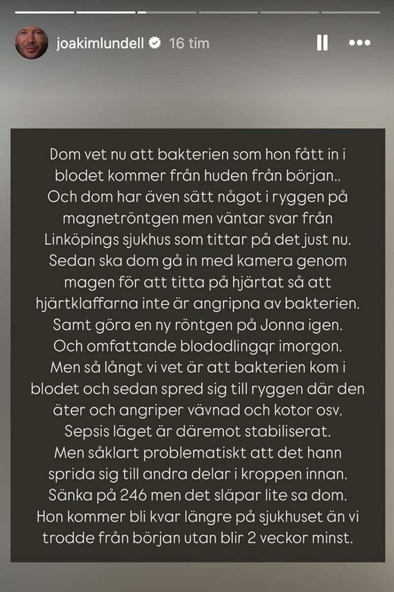 Joakim Lundell Joakim Lundell