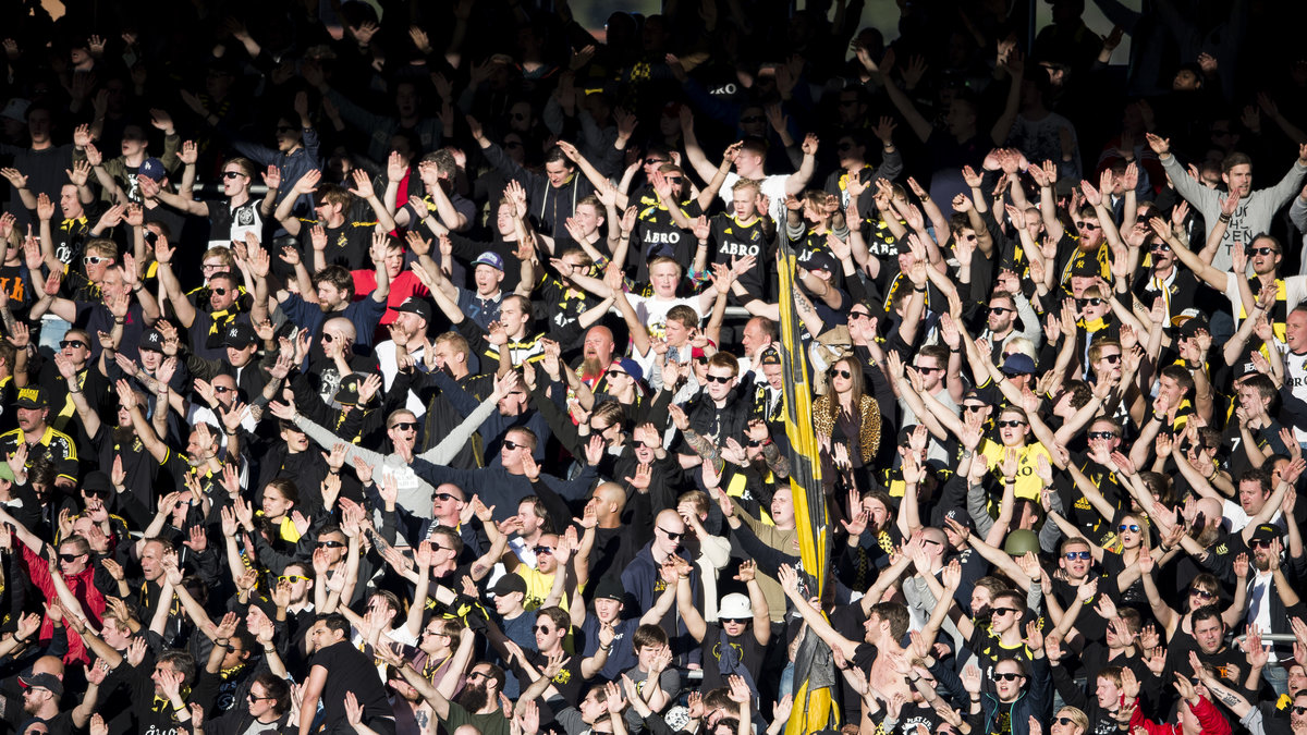 AIK har vunnit den allsvenska publikligan flest gånger av alla lag.