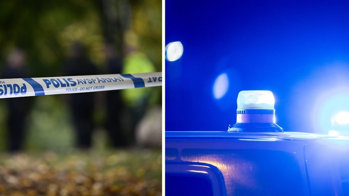 Man hittad död i vattnet