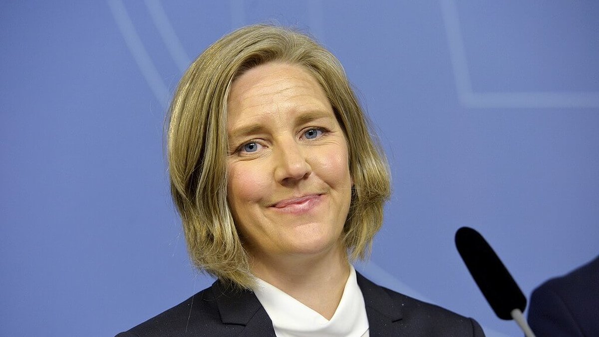 Karolina Skog (MP) blir miljöminister.