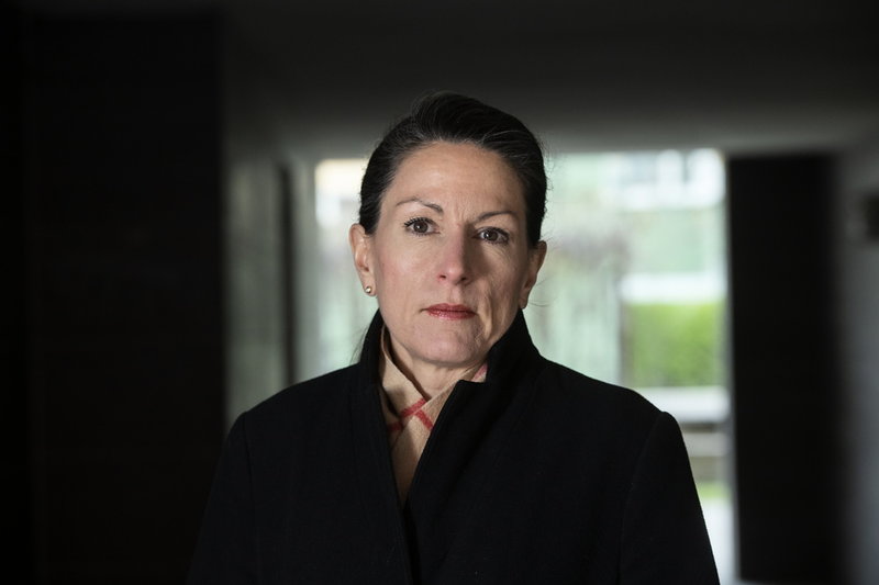 Louise Brown, svensk anti-korruptionsexpert, konstaterar att inte särskilt mycket hänt i bankernas hantering av penningtvätt. Arkivbild.