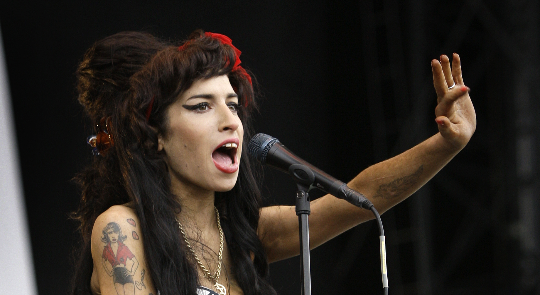Musik, Brasilien, Amy Winehouse, Turné, comeback