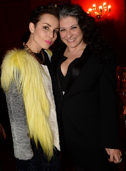 Noomi Rapace på modeveckan i Paris. Noomi Rapace på modeveckan i Paris.