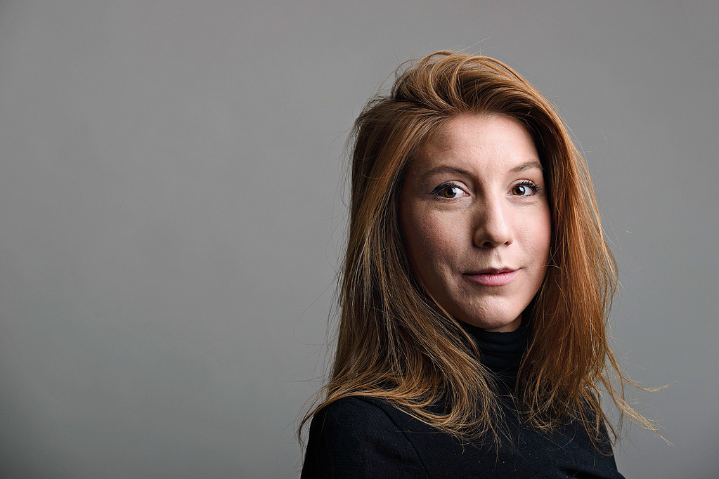 Kim Walls mamma stora sorg efter beskedet