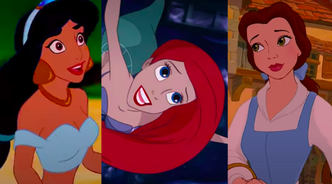 Vilken Disney Figur är Du