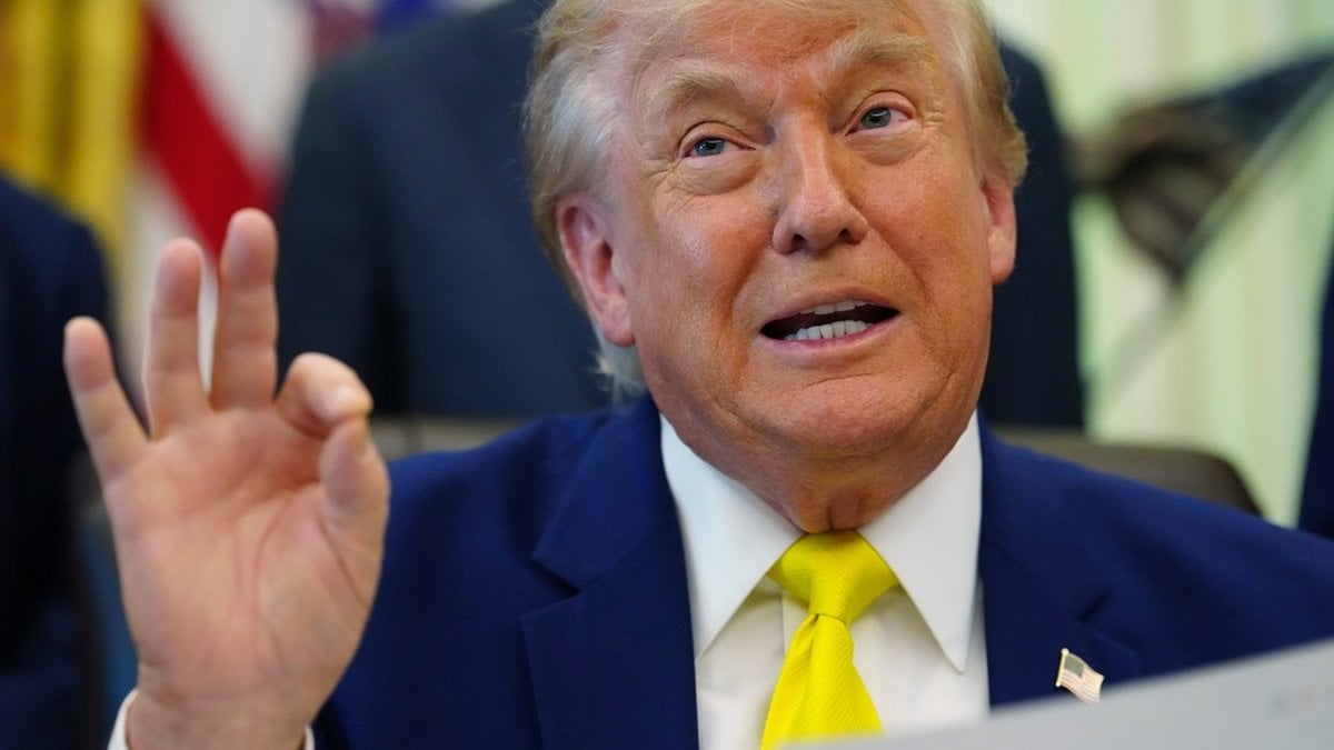 Här är Trumps nya skrytprojekt: 