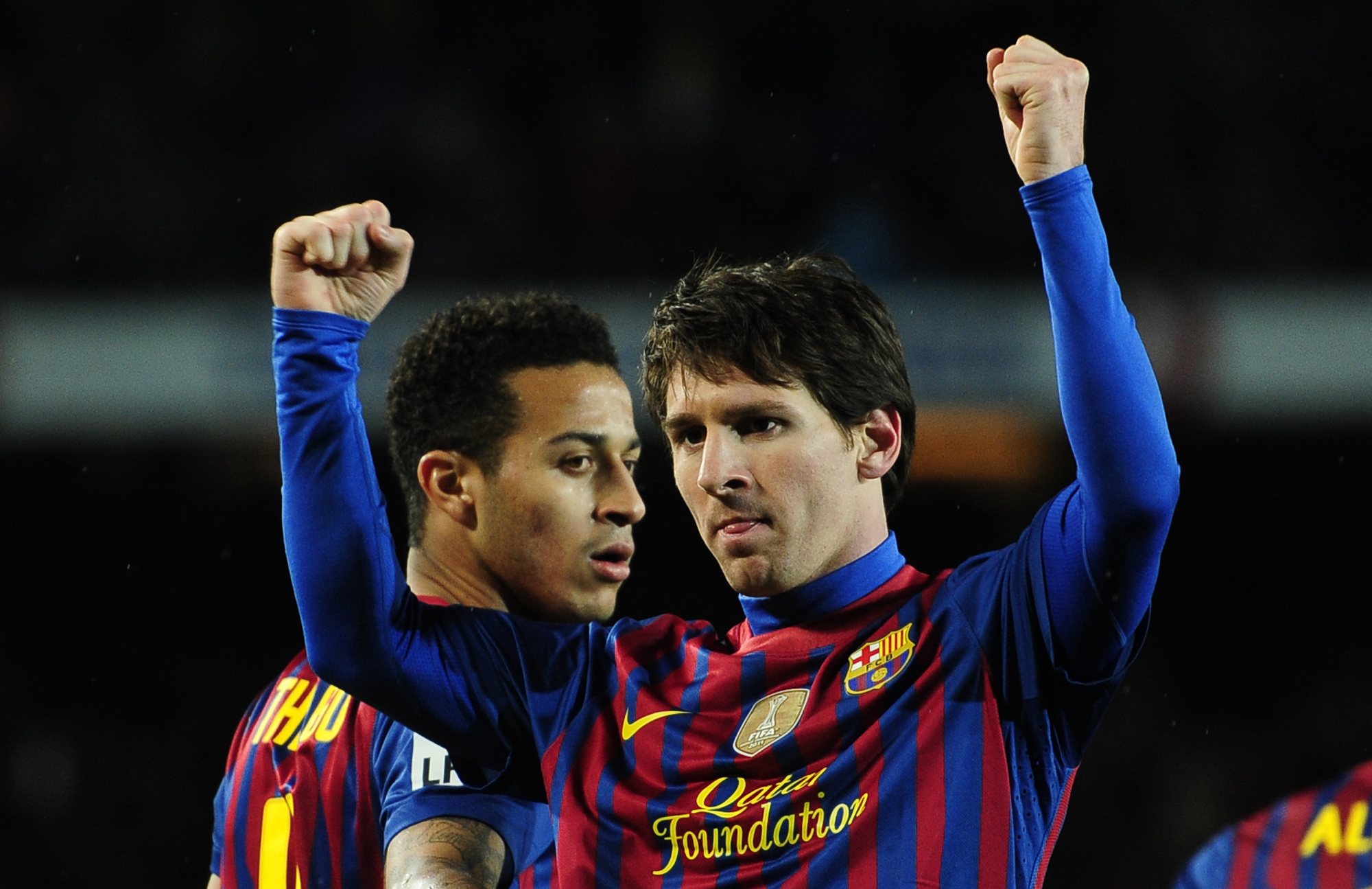 Lionel Messi lär fortsätta ösa in mål.