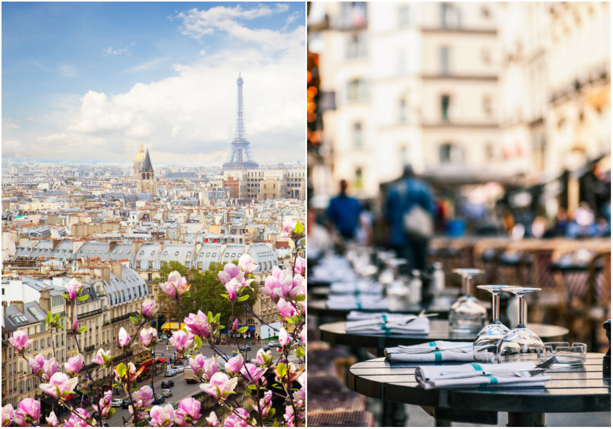 En helg i Paris En helg i Paris