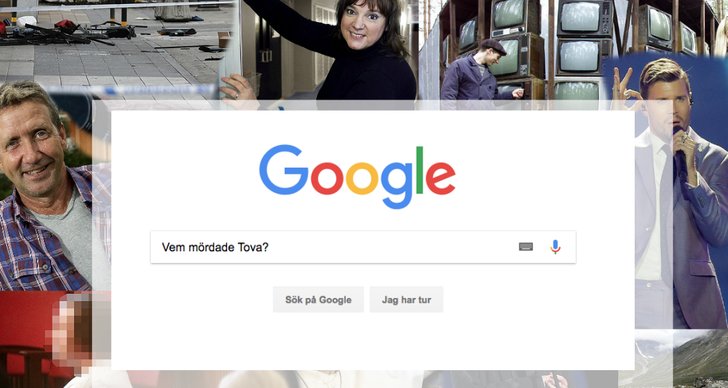 Årets mest googlade, Google